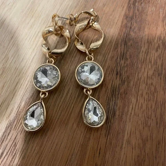 Revolve Ettika All By Myself Earrings - Picture 2 of 2